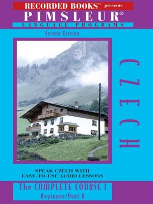 cover image of Czech IB